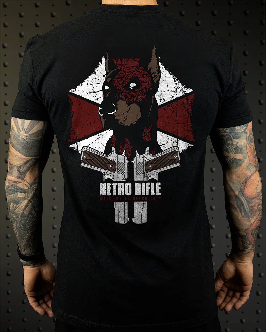 Outbreak Tee