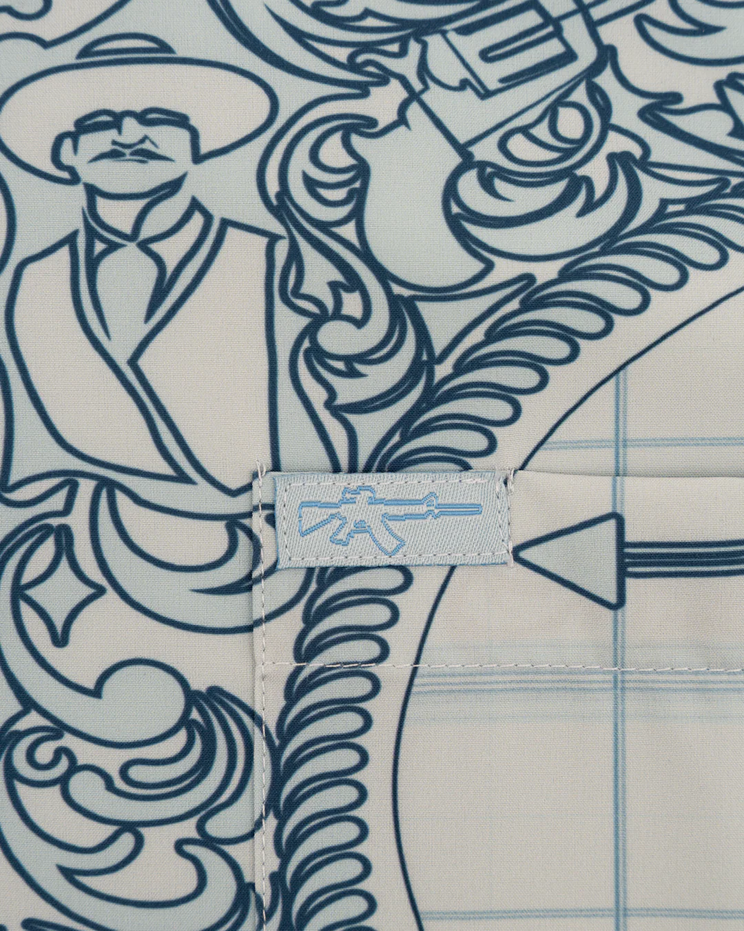 Outlaw V2 Button Down (Pearl Snaps) - Image 3