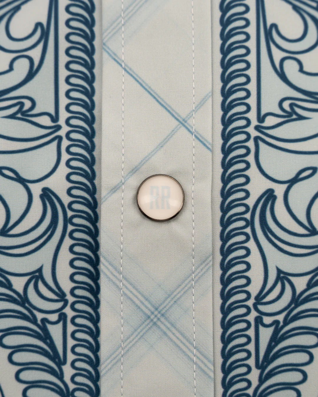 Outlaw V2 Button Down (Pearl Snaps) - Image 5