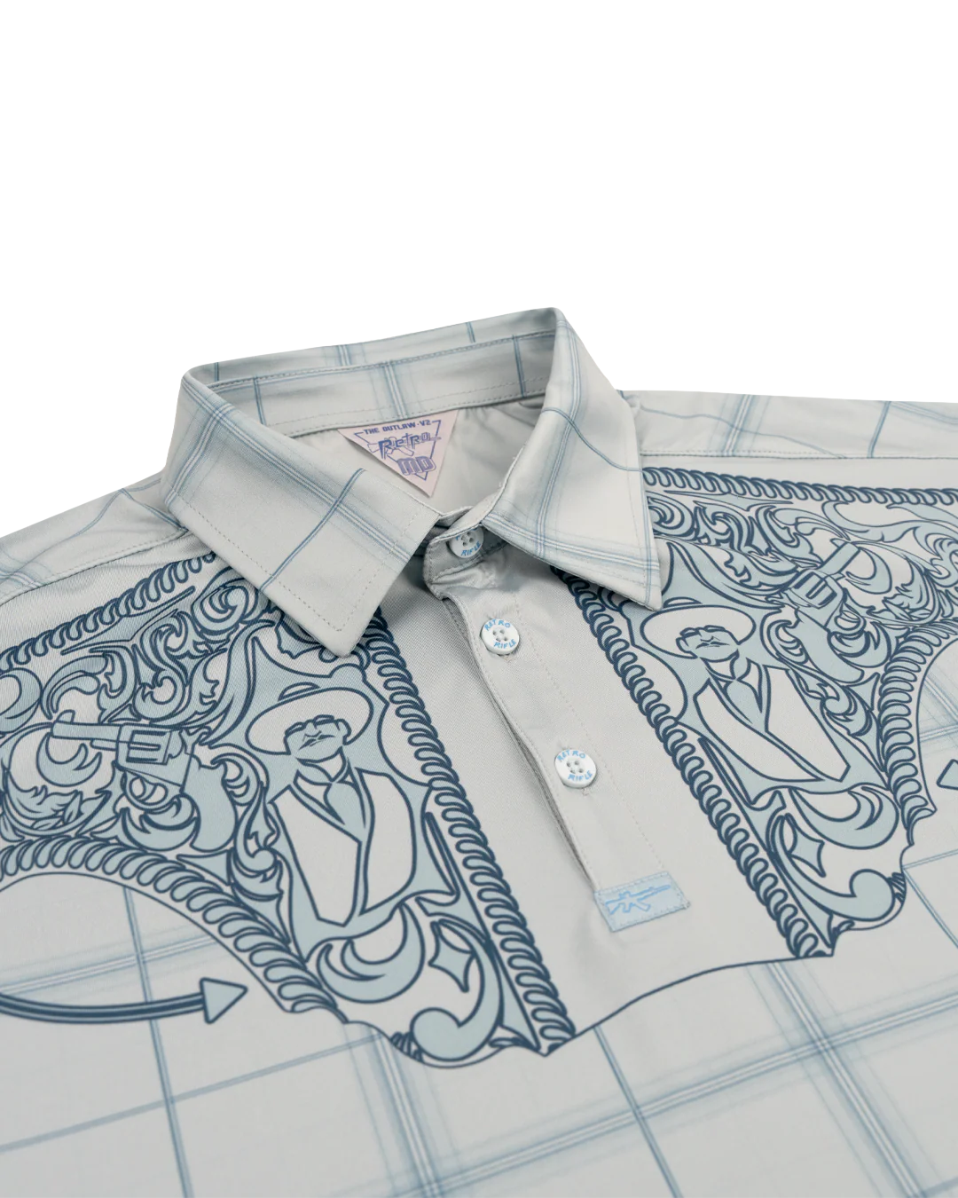 Outlaw V2 Polo - Image 2