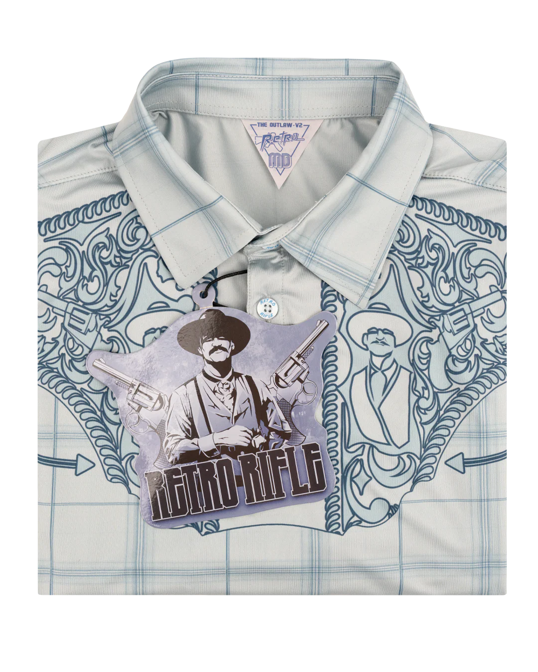 Outlaw V2 Polo - Image 5