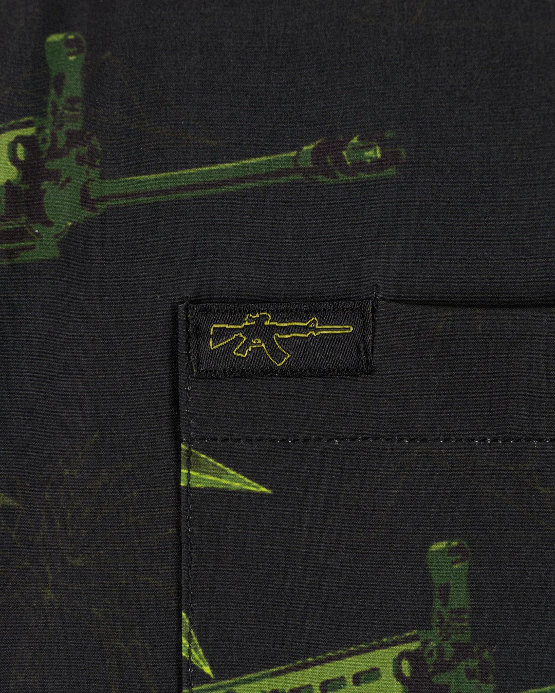 Palm (OD Green) Button Down - Image 3