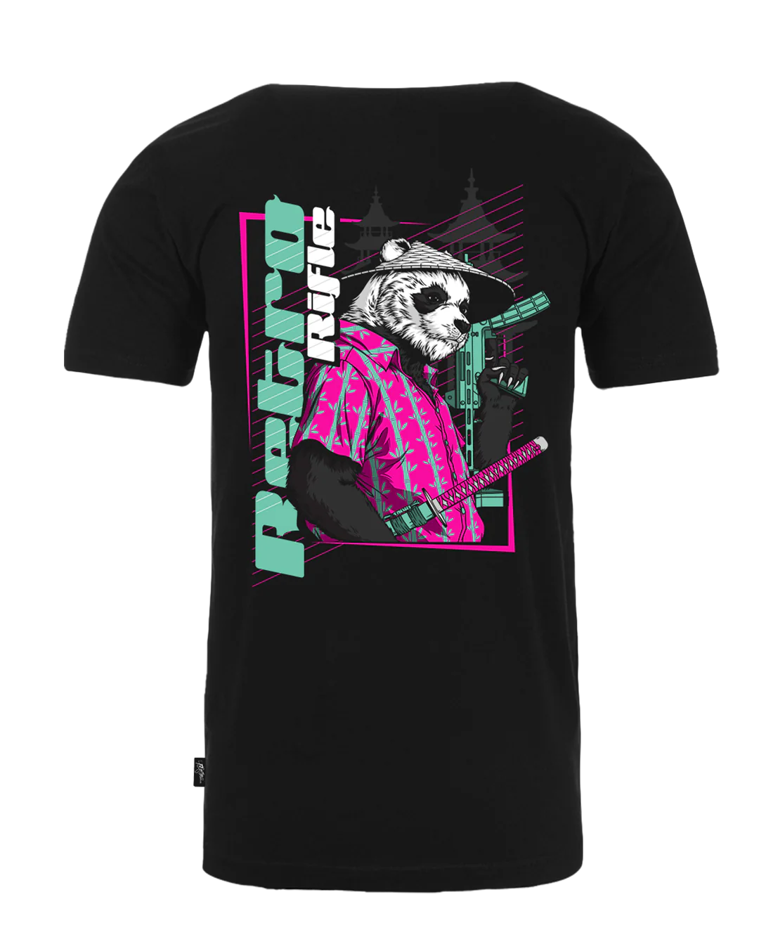 Panda Tee - Image 3