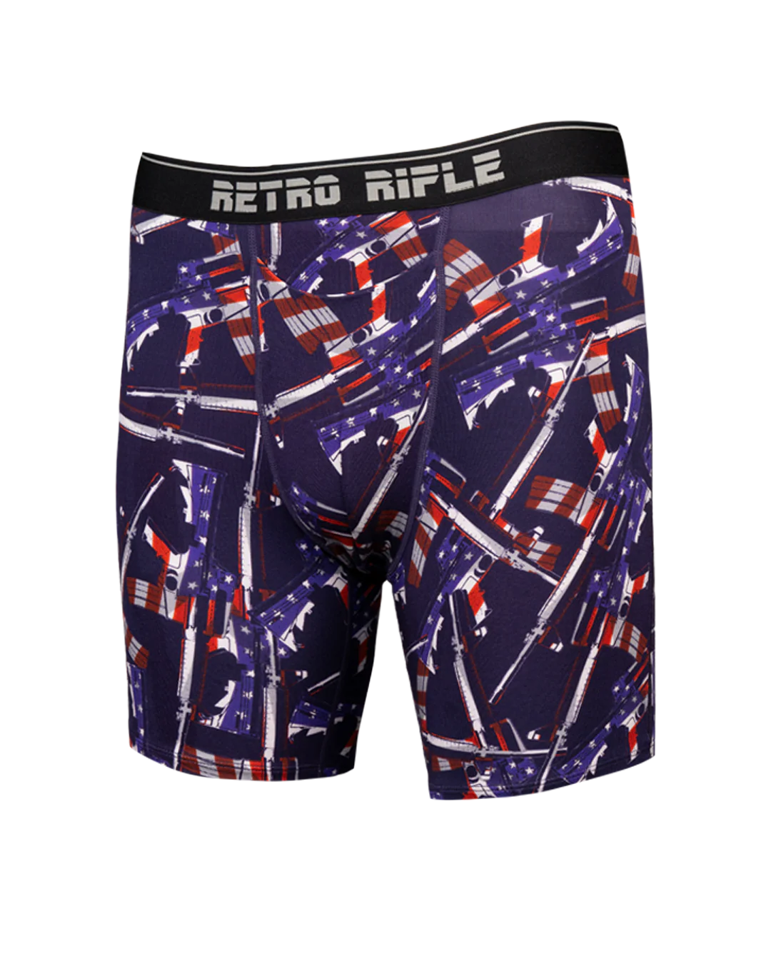 Patriotic Boxer Briefs 3-Pack - Final Sale - Image 4