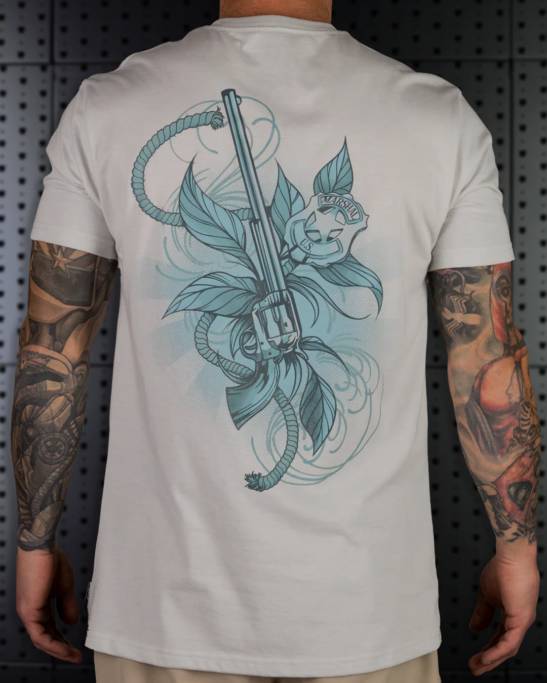 Peacemaker Tee
