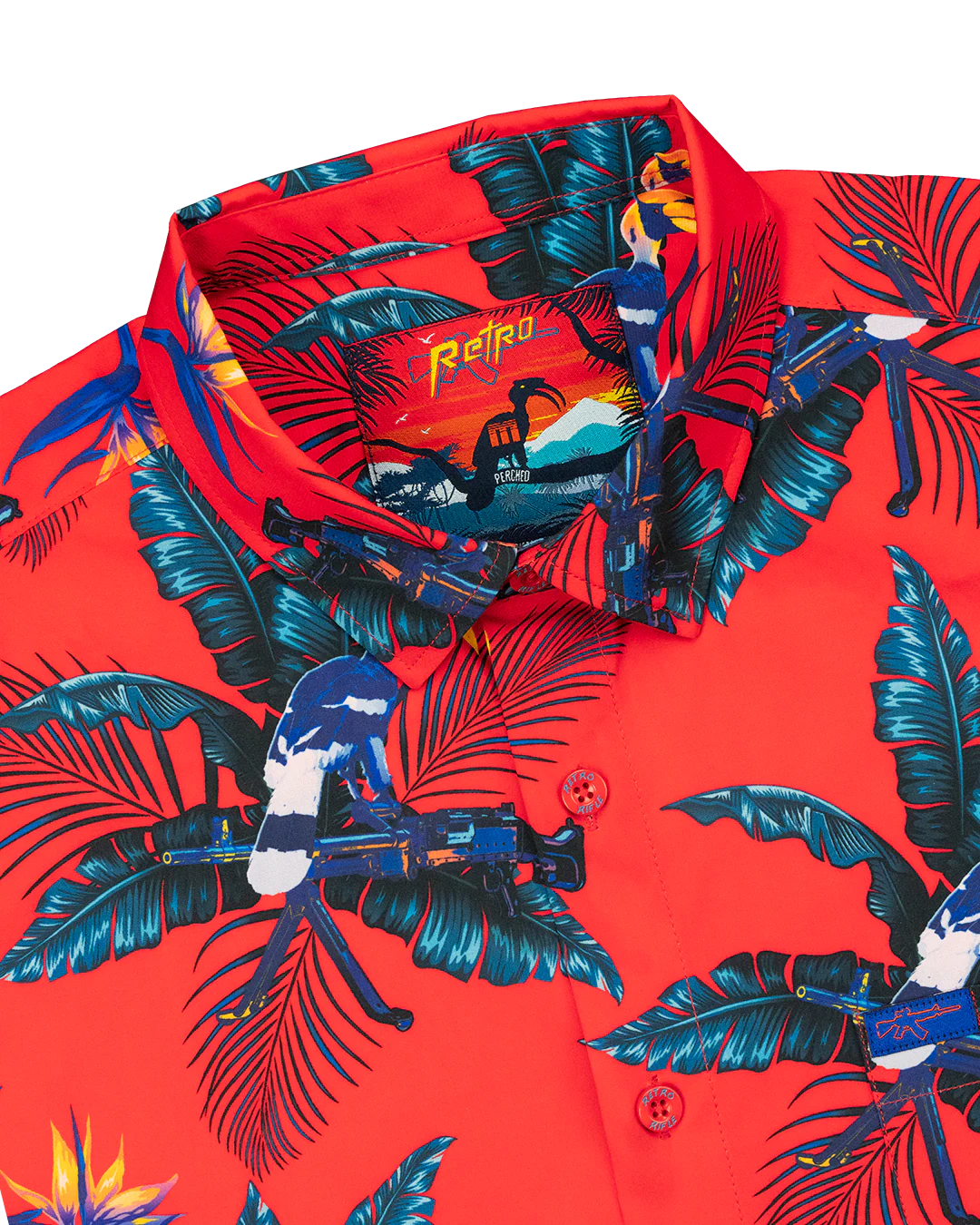 Perched Button Down - Image 3