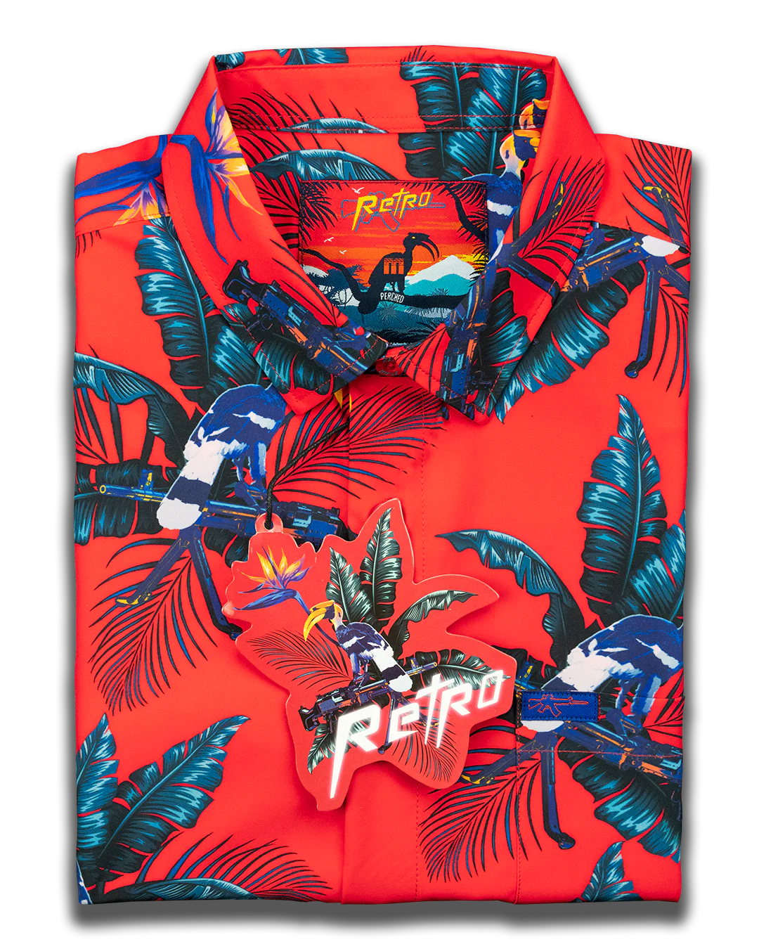 Perched Button Down - Image 6