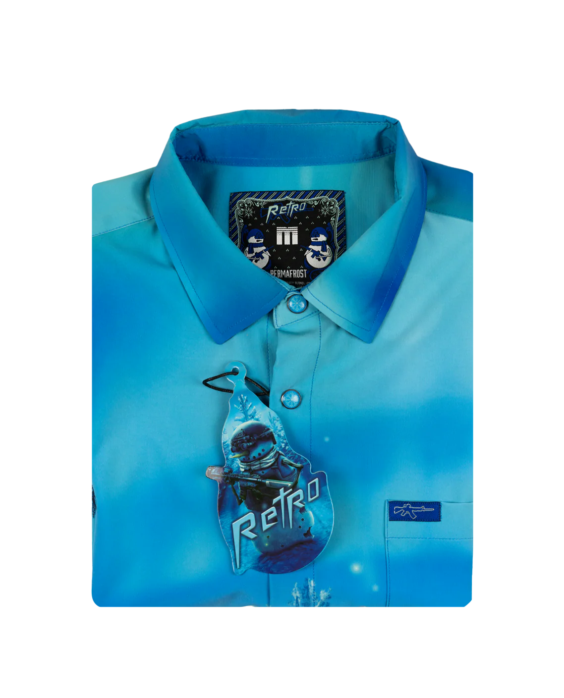 Permafrost Button Down (Pearl Snaps) - Image 5