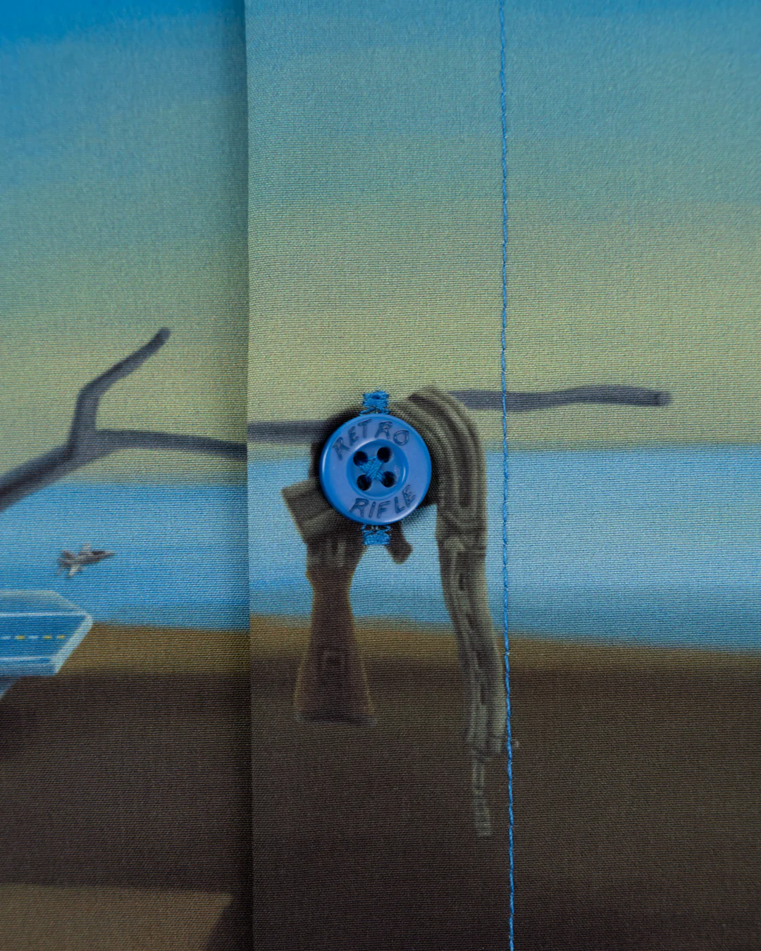 Persistence of War Button Down - Image 5