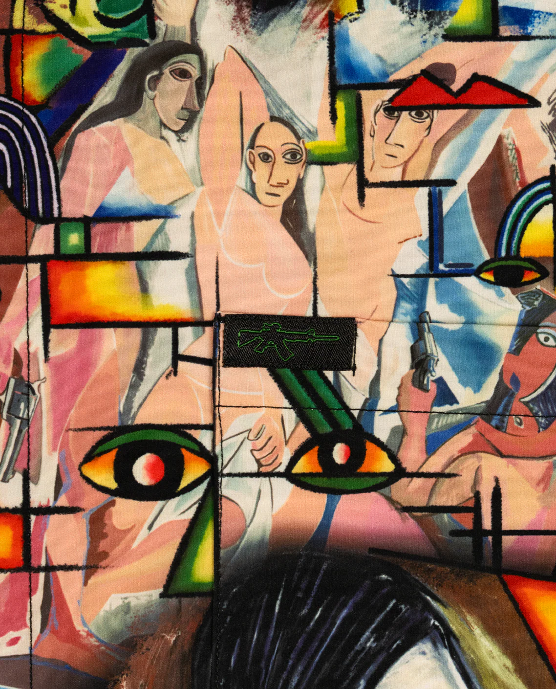 Picasso Button Down - Image 3