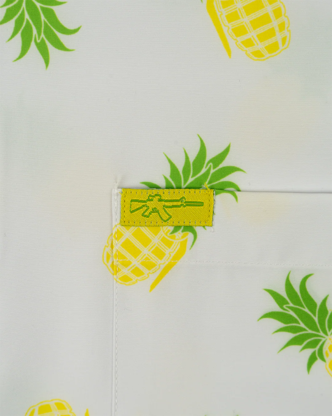 Pineapple Grenade Button Down - Image 3