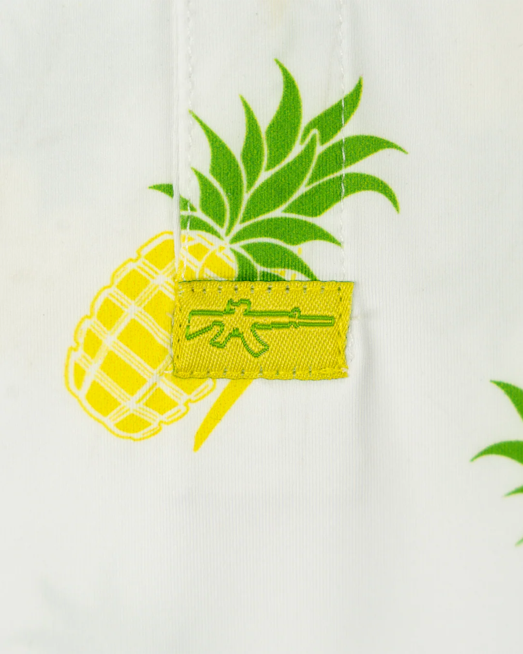 Pineapple Grenade Polo - Image 3