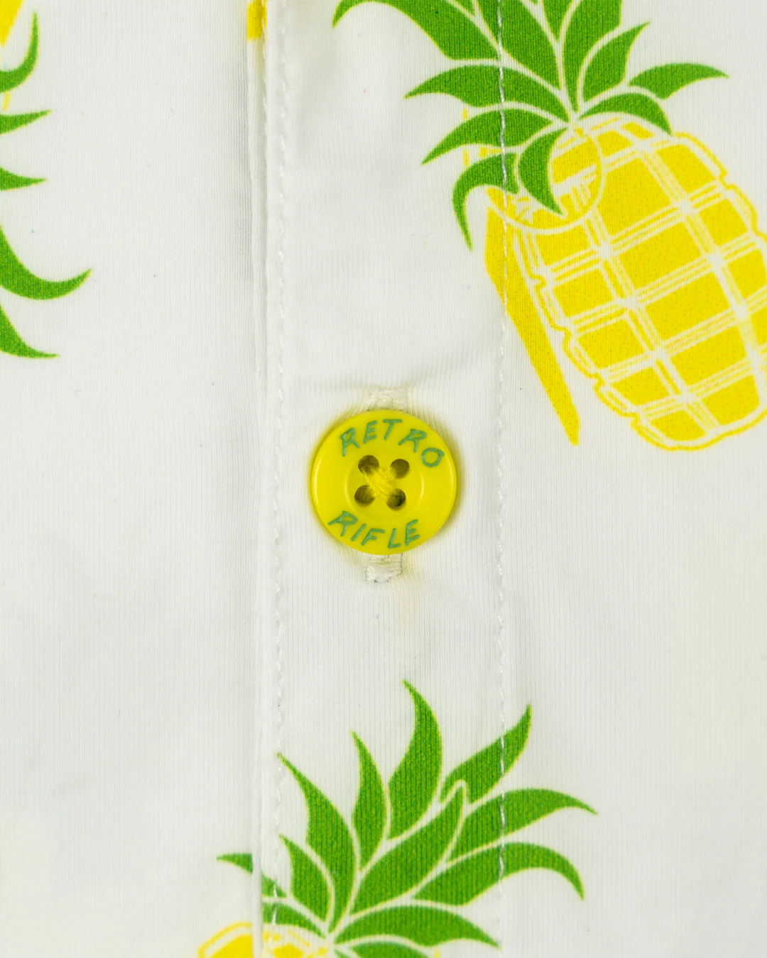 Pineapple Grenade Polo - Image 4