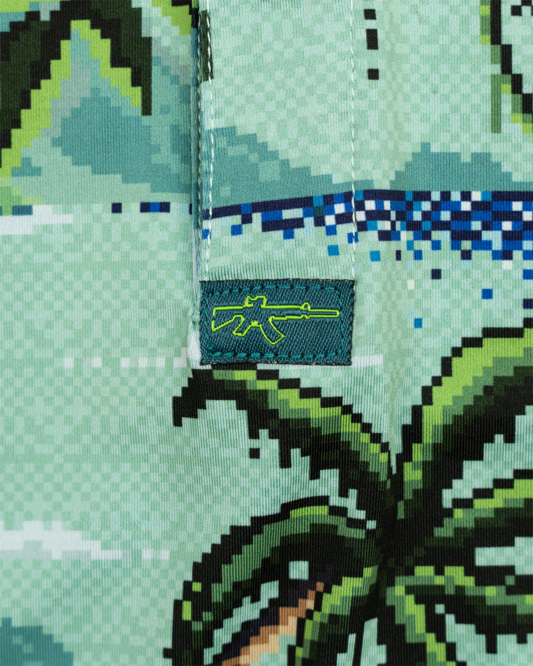 Pixel Paradise Polo - Image 3