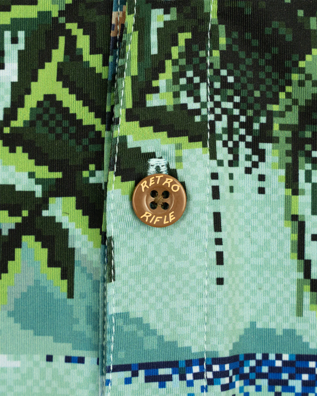 Pixel Paradise Polo - Image 4