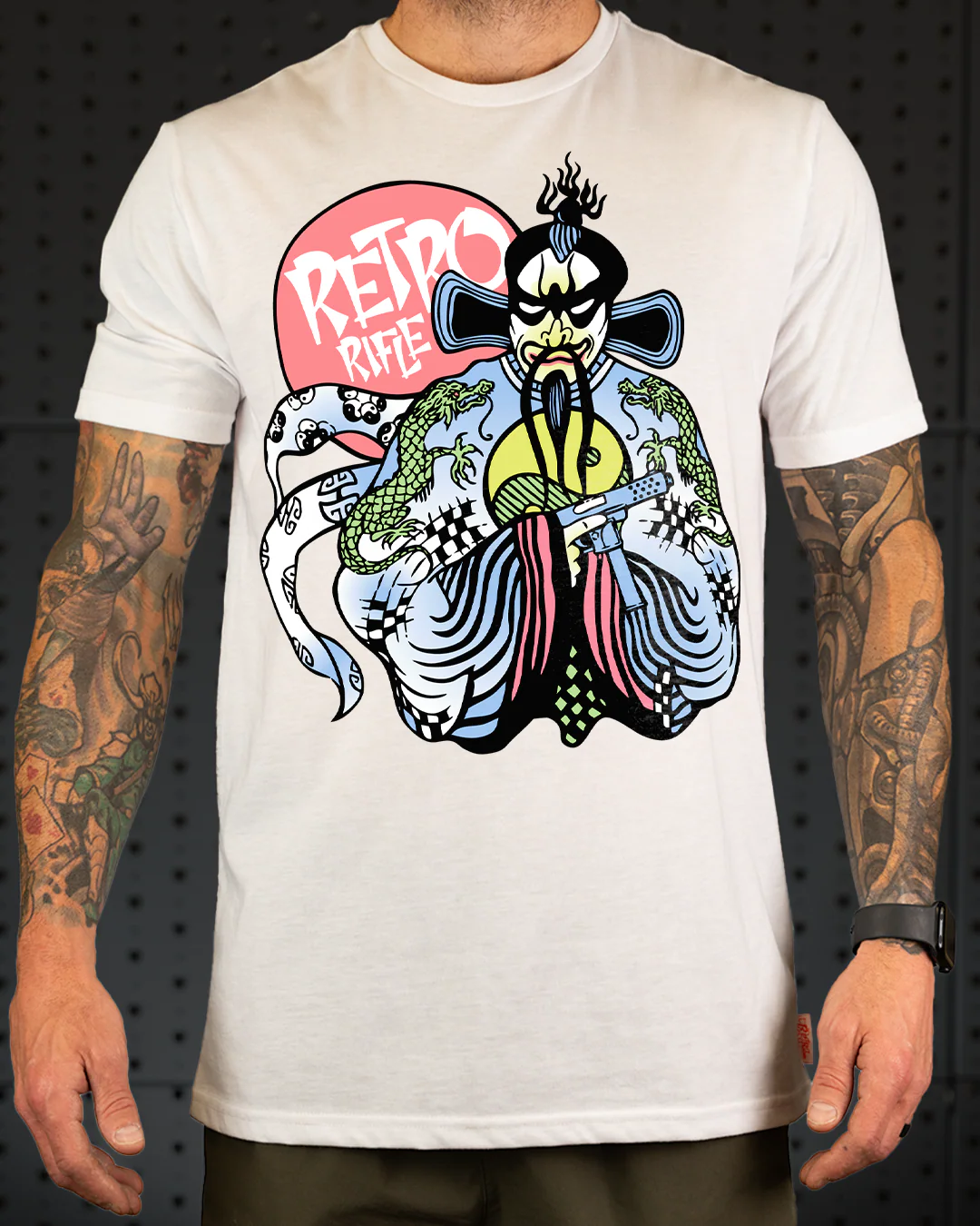 Pork Chop Express Tee