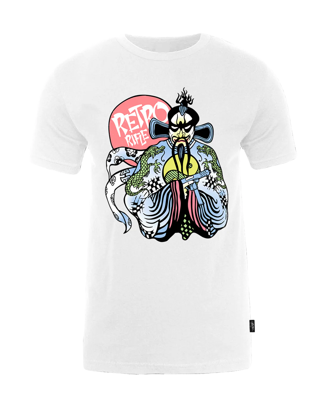 Pork Chop Express Tee - Image 4