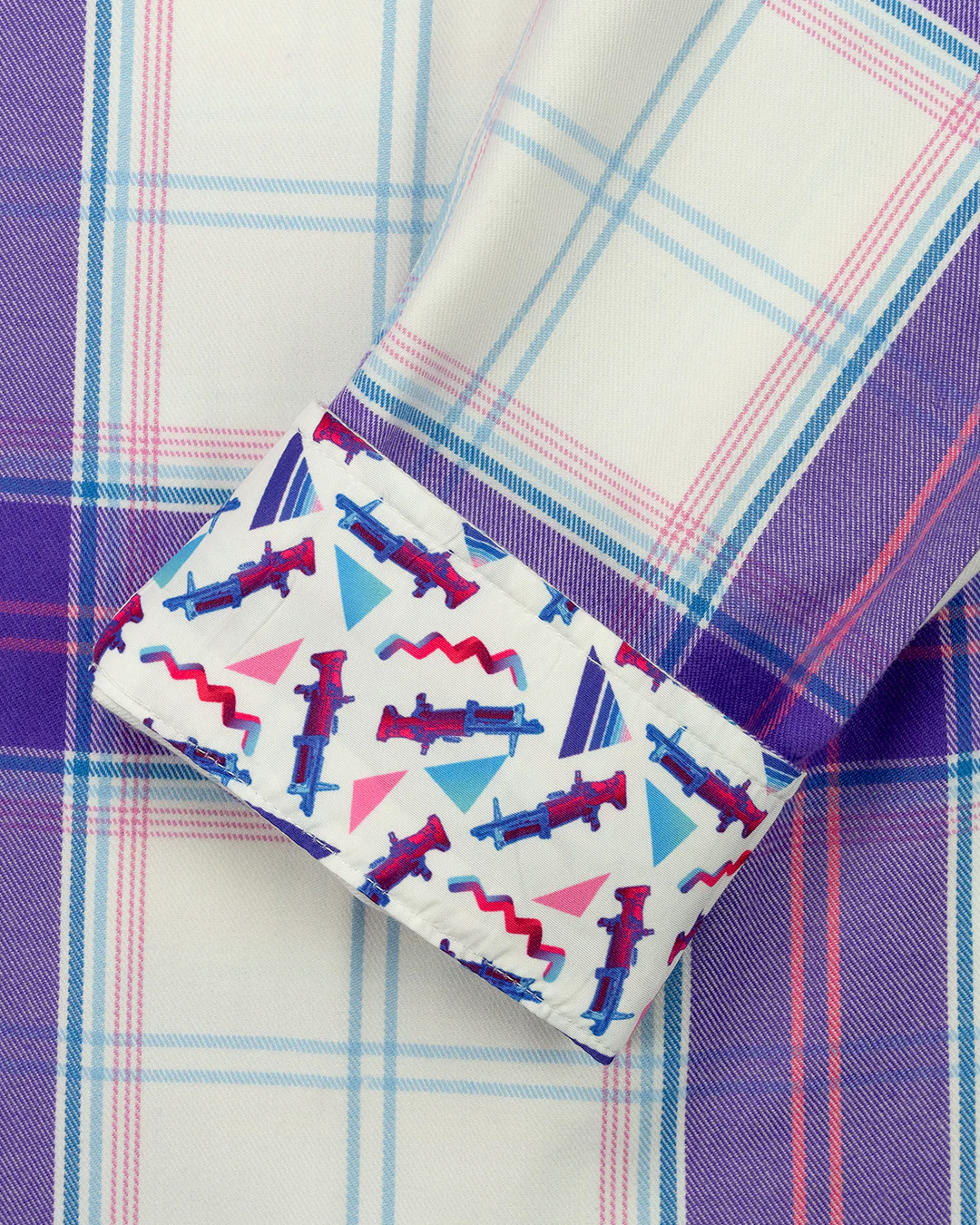 Prehistoric Flannel (Womens) - Image 5