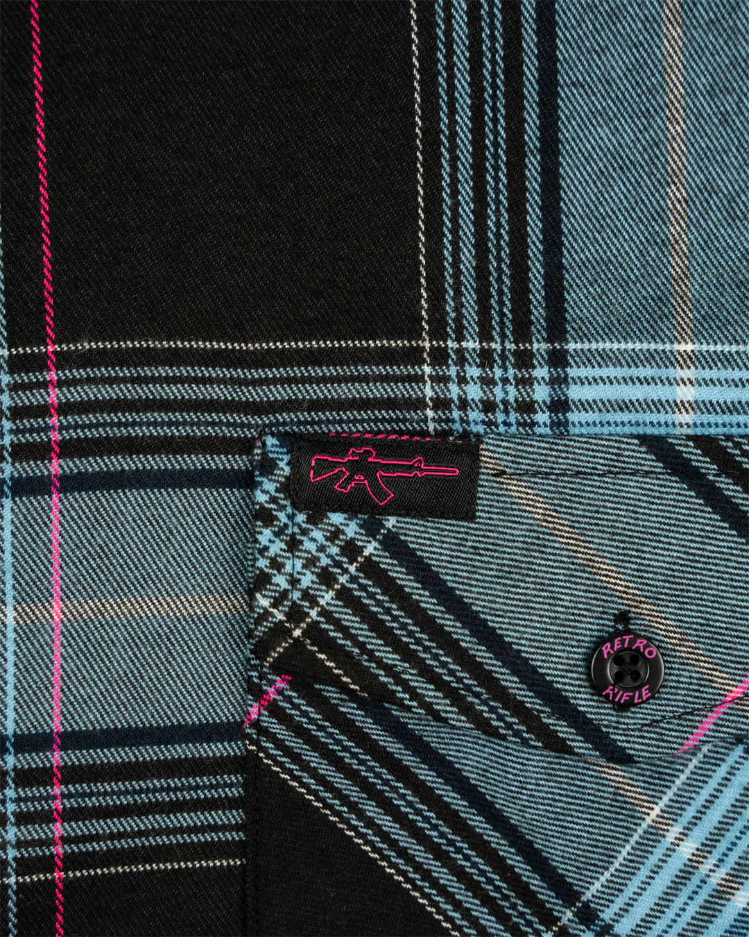 Prehistoric V2 Flannel - Image 3