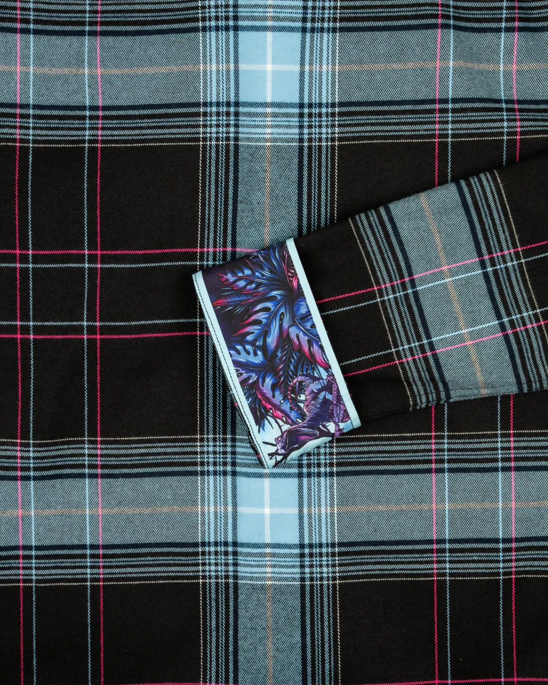 Prehistoric V2 Flannel - Image 4