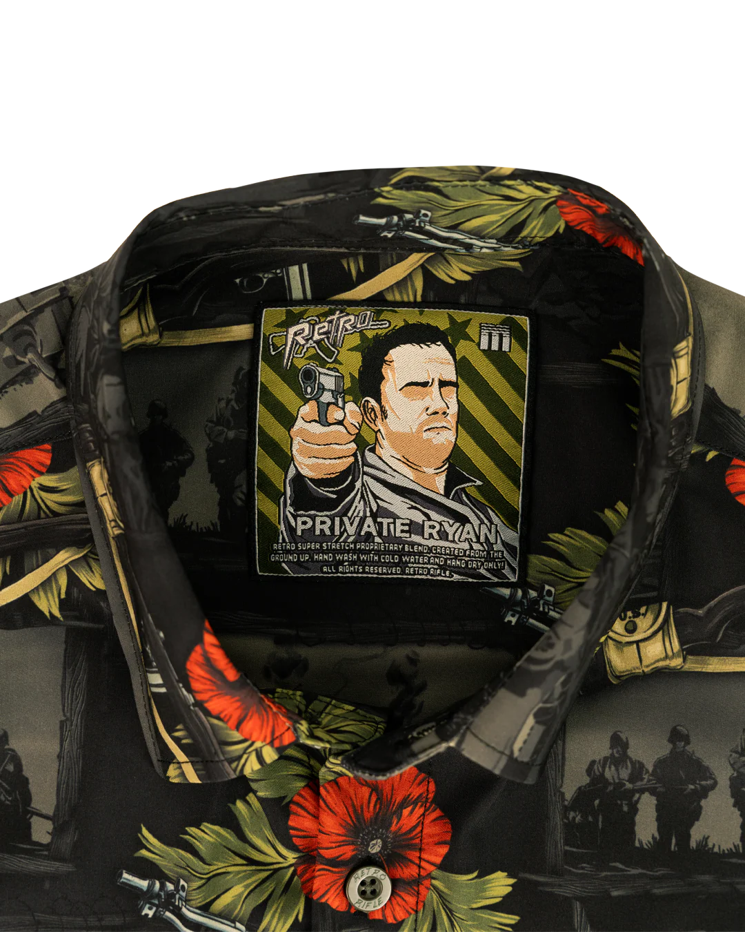 Private Ryan Button Down - Image 4