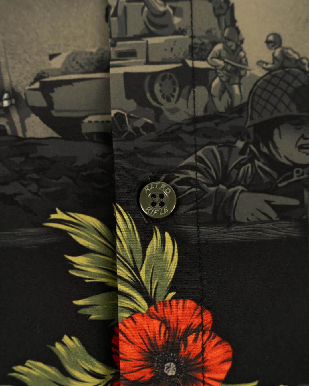 Private Ryan Button Down - Image 5
