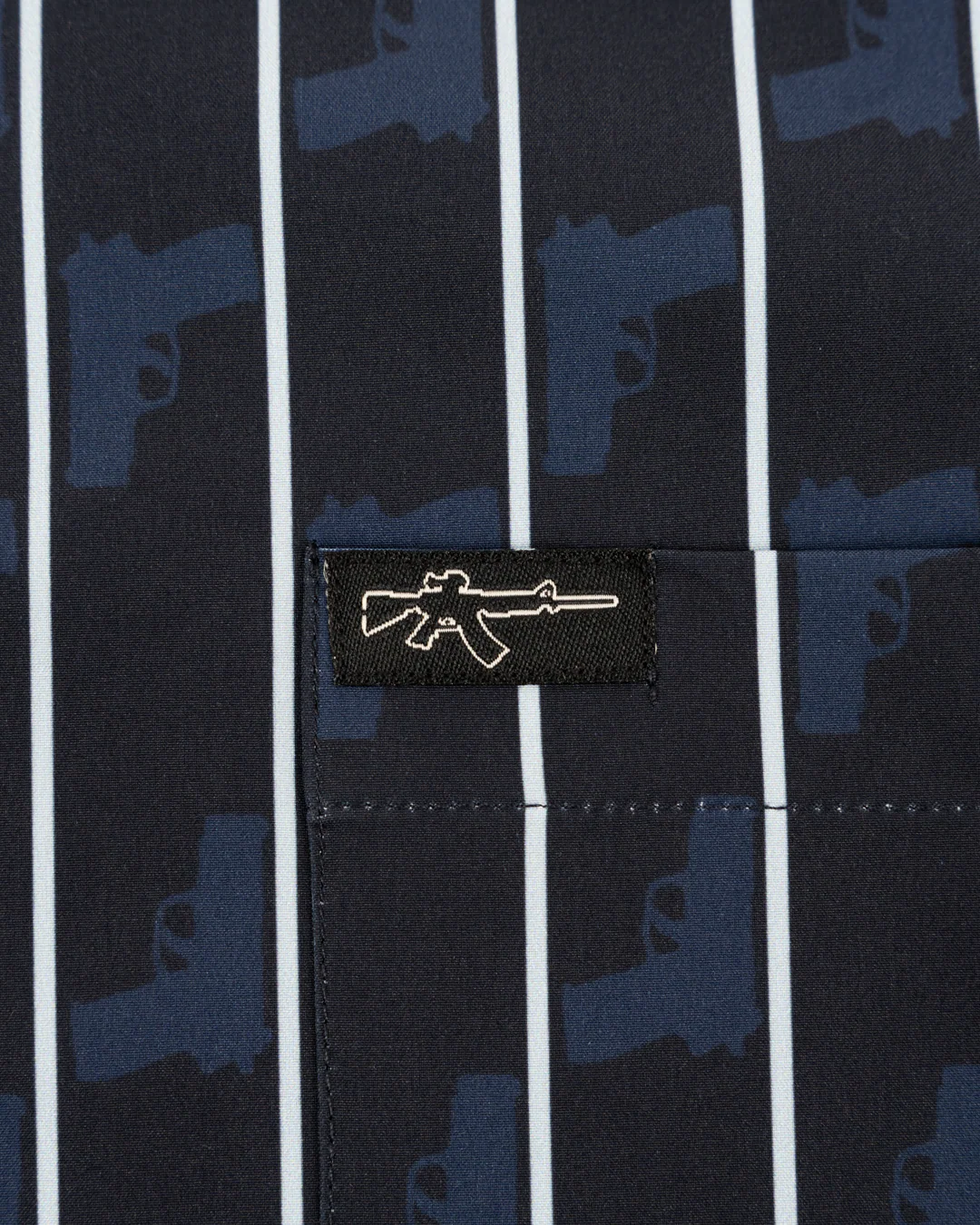 Quaalude Button Down - Image 4