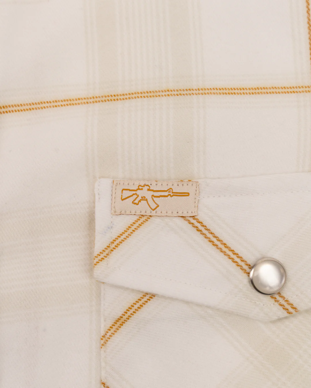 Quaalude Flannel (Pearl Snaps) - Image 3