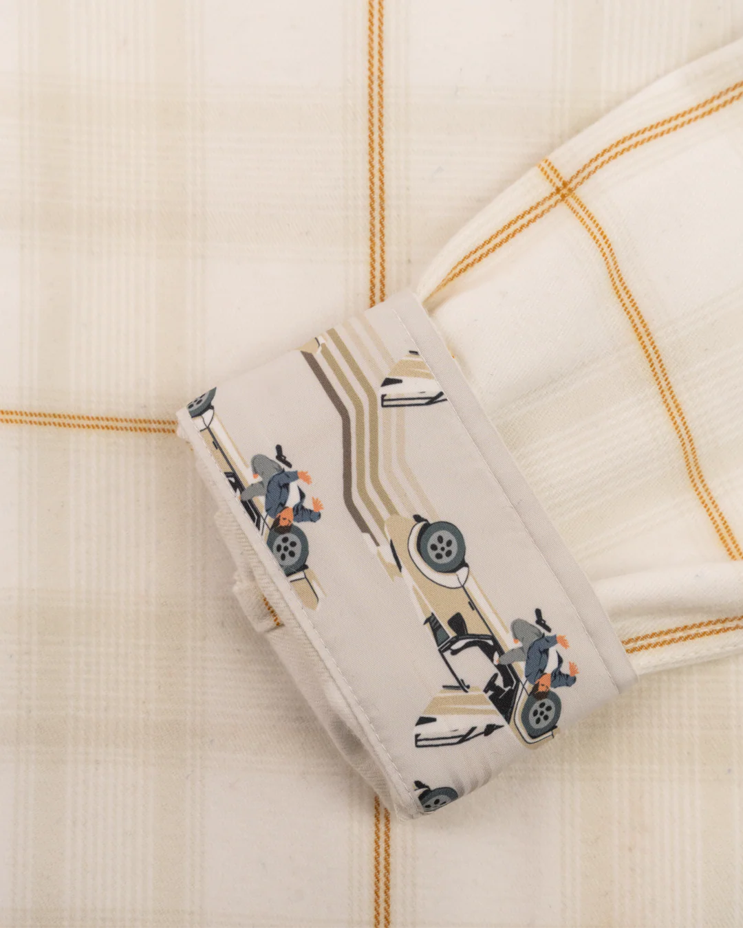 Quaalude Flannel (Pearl Snaps) - Image 4