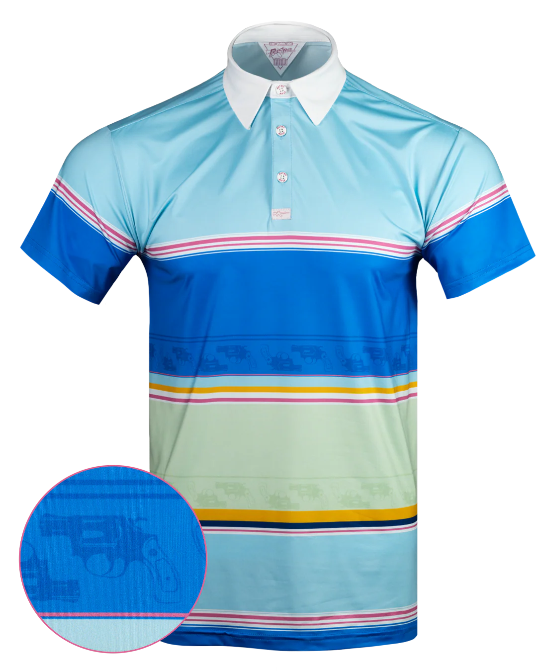 Quaalude Polo