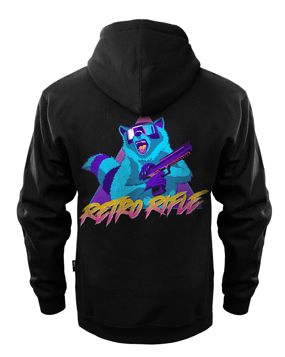 Rackcoon Hoodie - Image 3