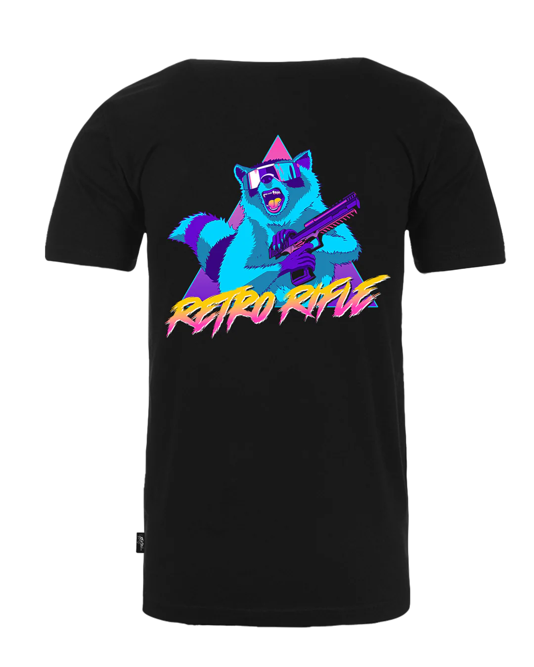 Rackcoon Tee - Image 3
