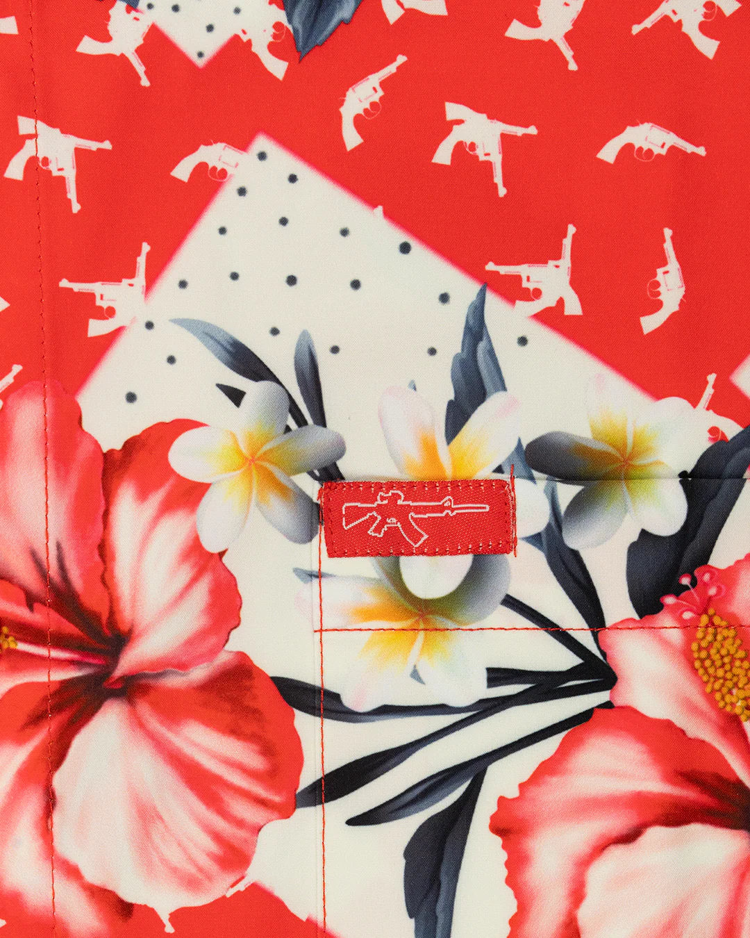 Raising AZ Button Down - Image 4