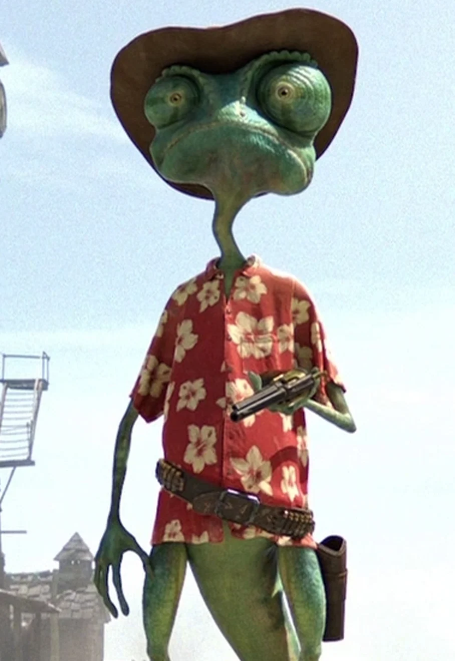 Rango Rifle Button Down - Image 2