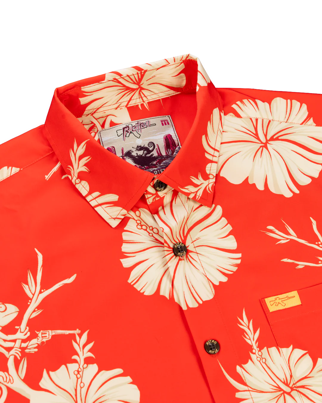 Rango Rifle Button Down - Image 3