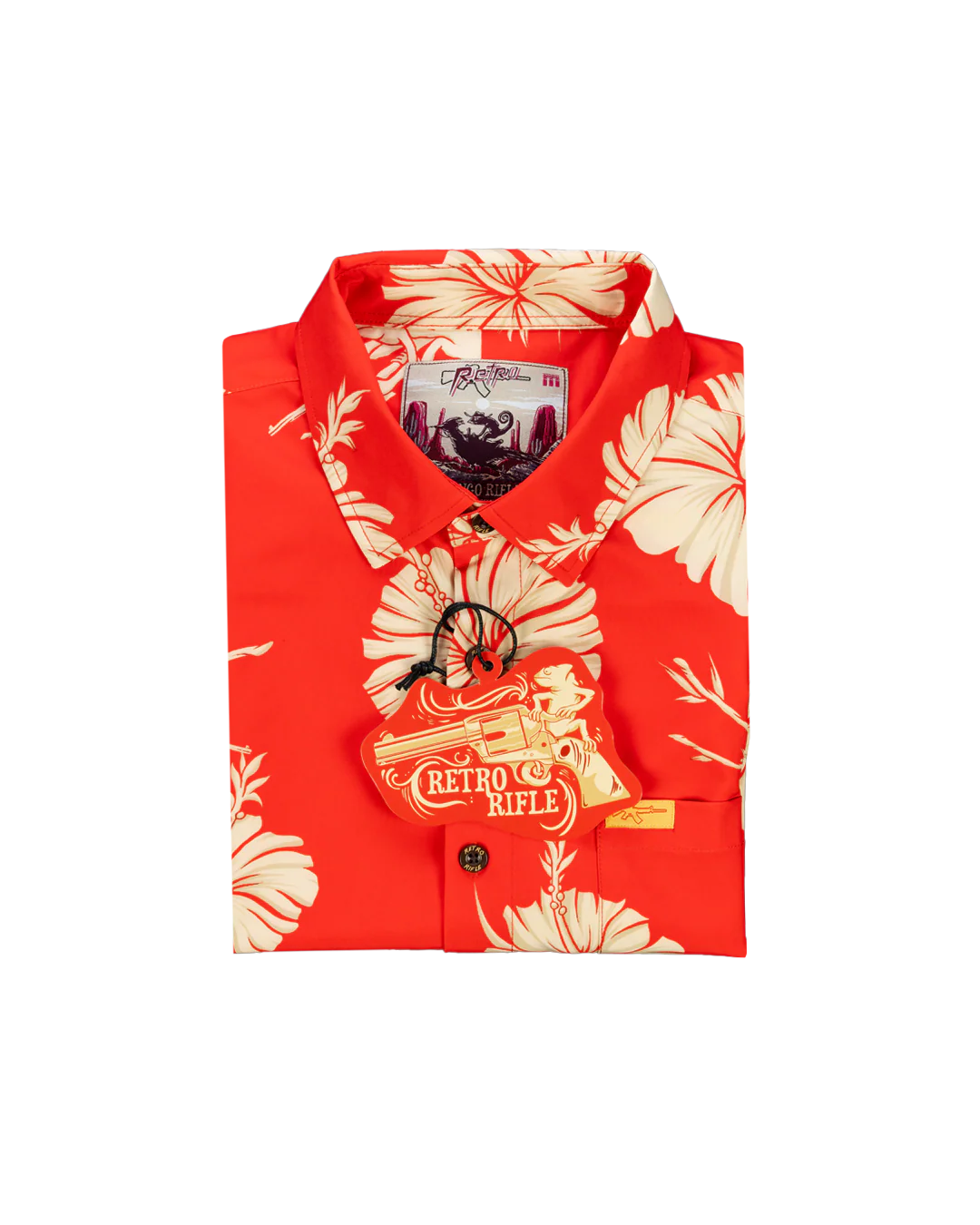 Rango Rifle Button Down - Image 6