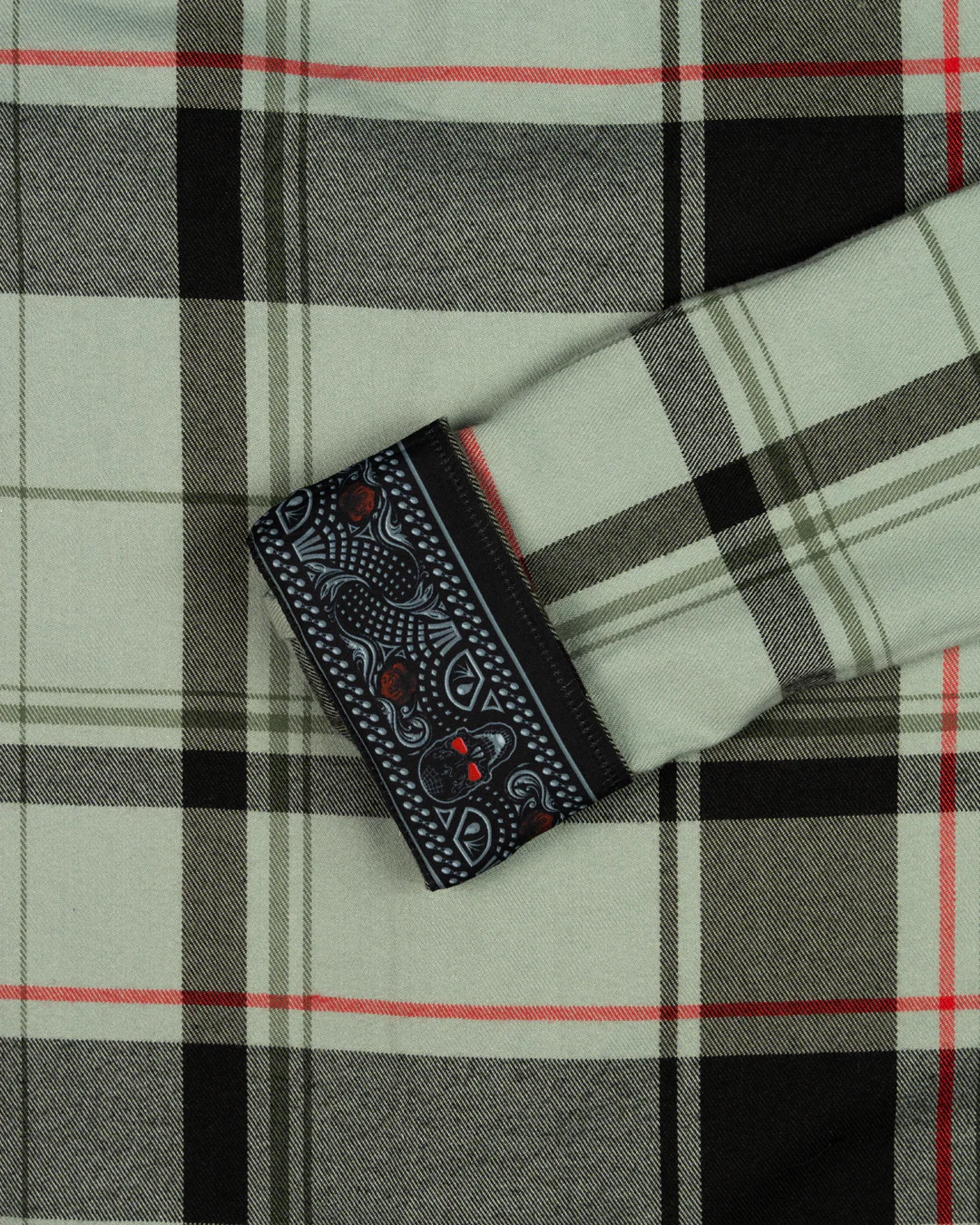 Respeto Flannel (Pearl Snaps) - Image 4