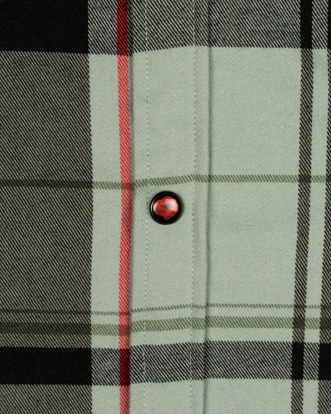 Respeto Flannel (Pearl Snaps) - Image 5