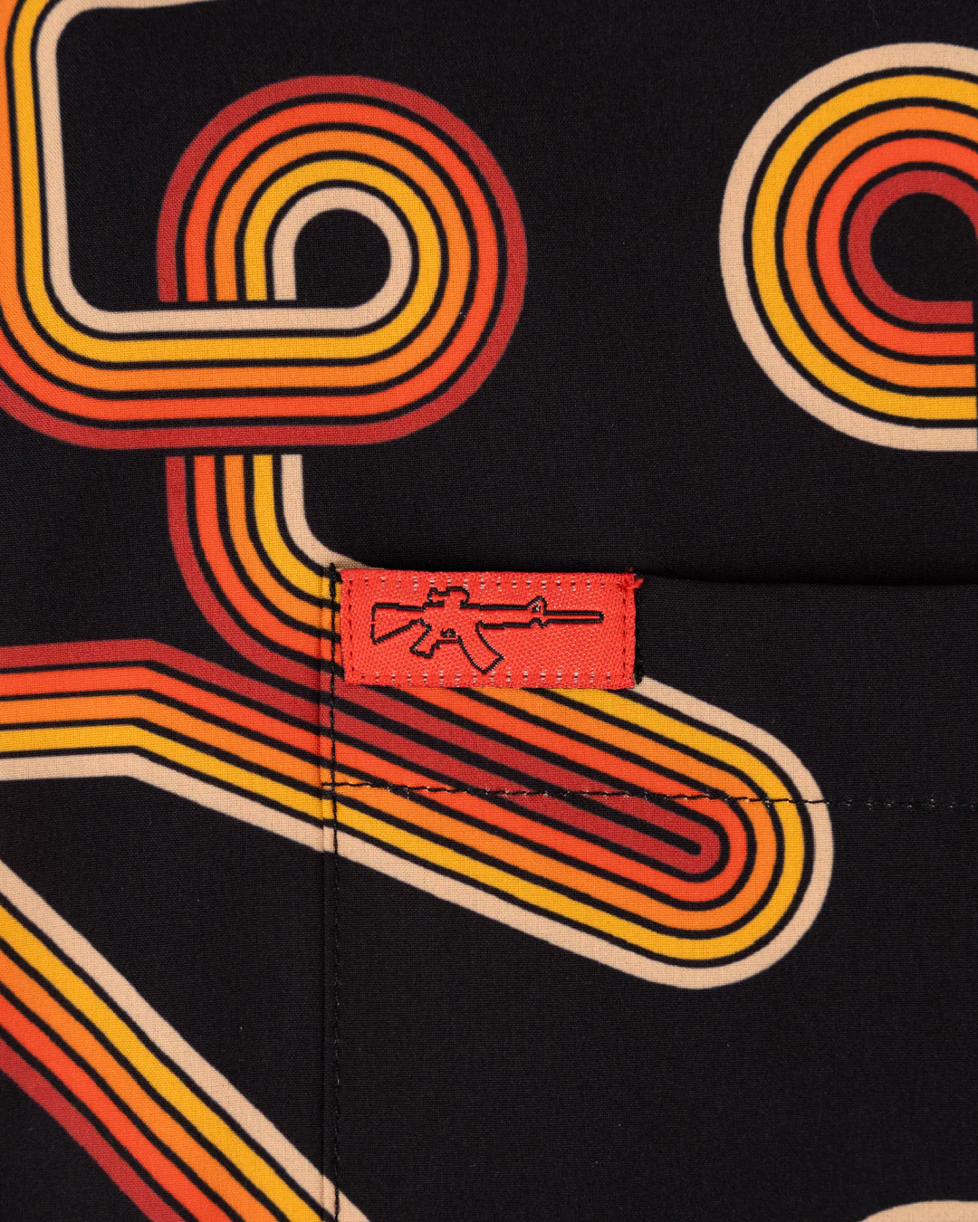 Retro Circuit Button Down - Image 3