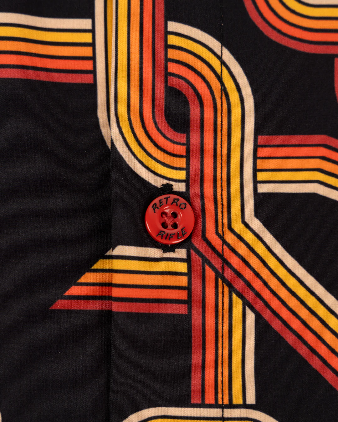Retro Circuit Button Down - Image 5