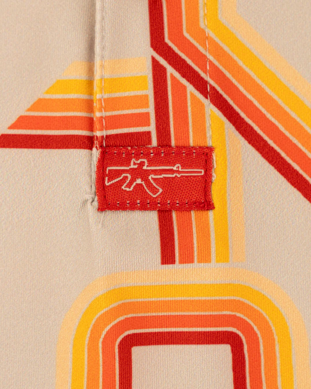 Retro Circuit Polo - Image 3