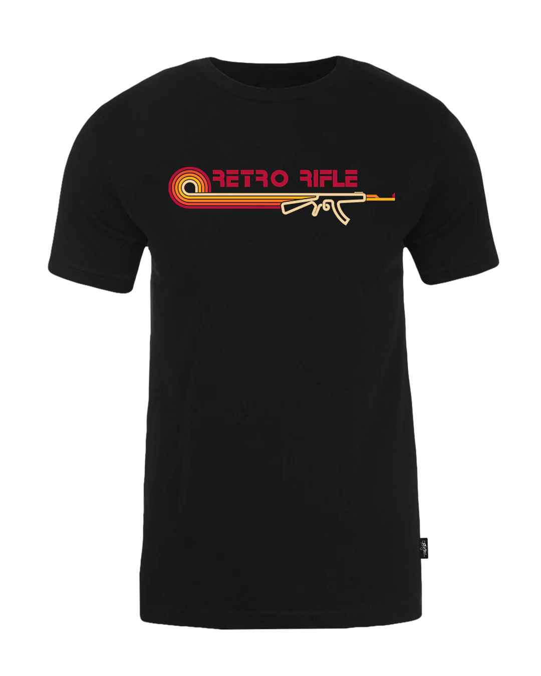 Retro Circuit Tee - Image 3