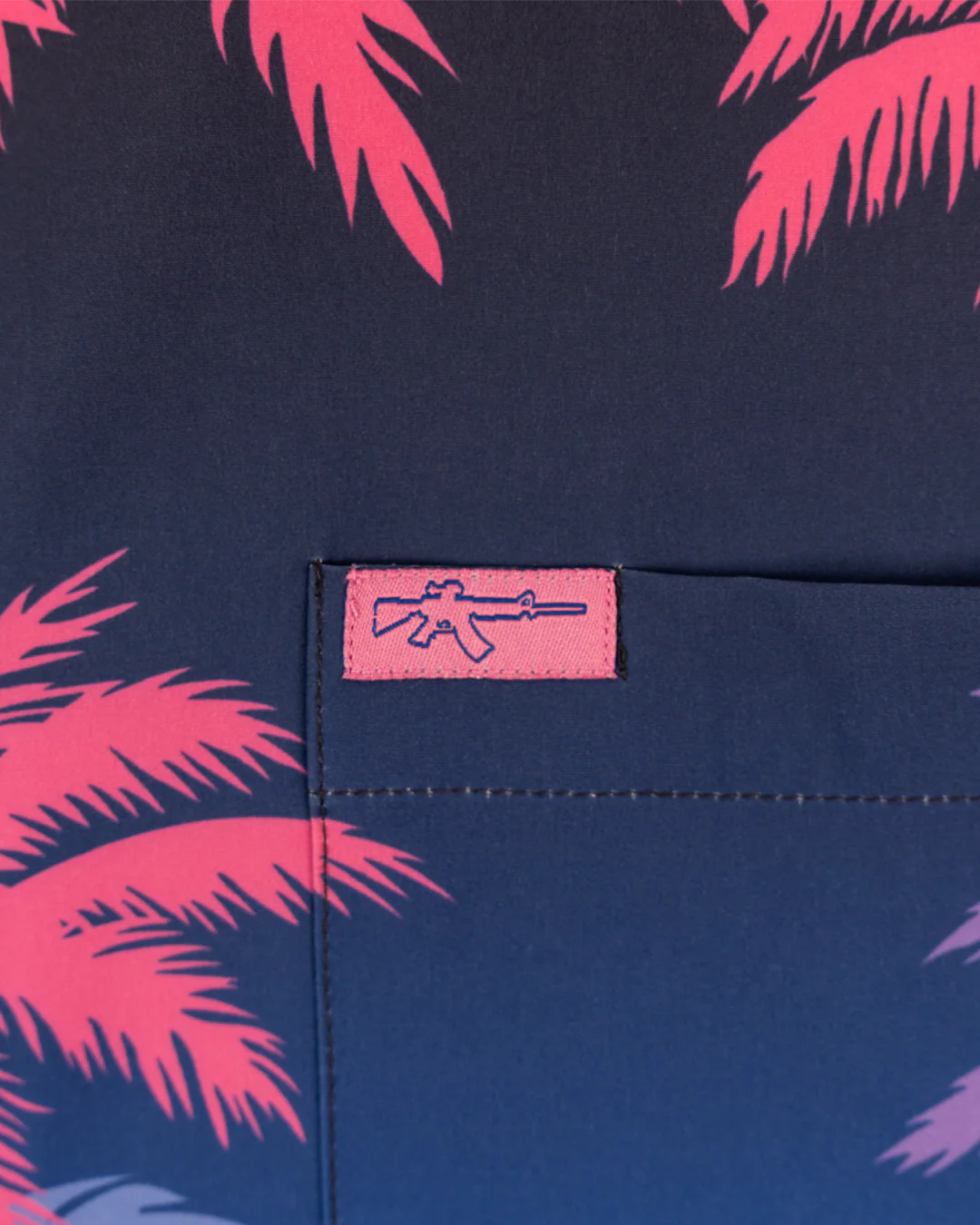 Retro City (Gradient) Button Down - Image 3