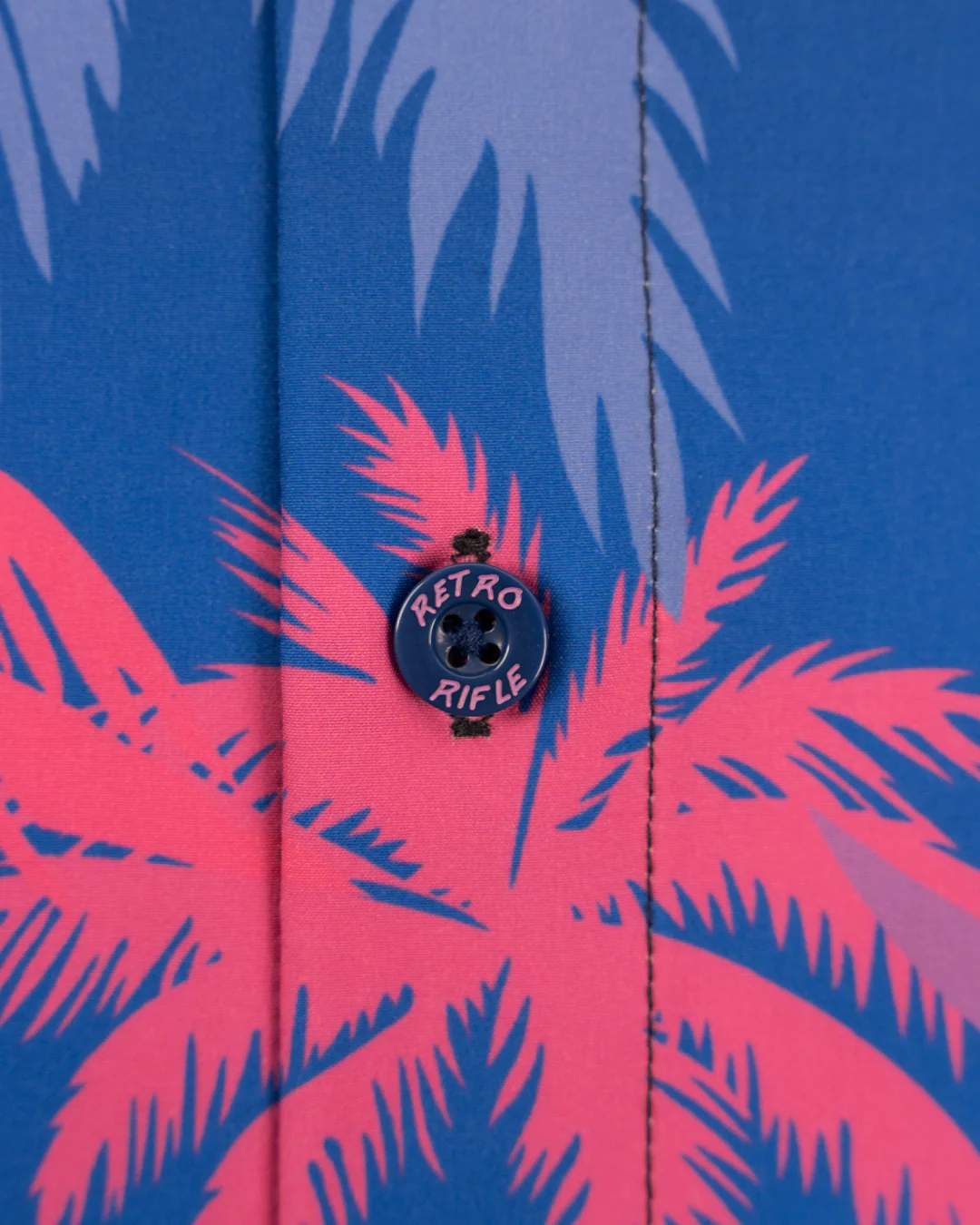 Retro City (Gradient) Button Down - Image 4