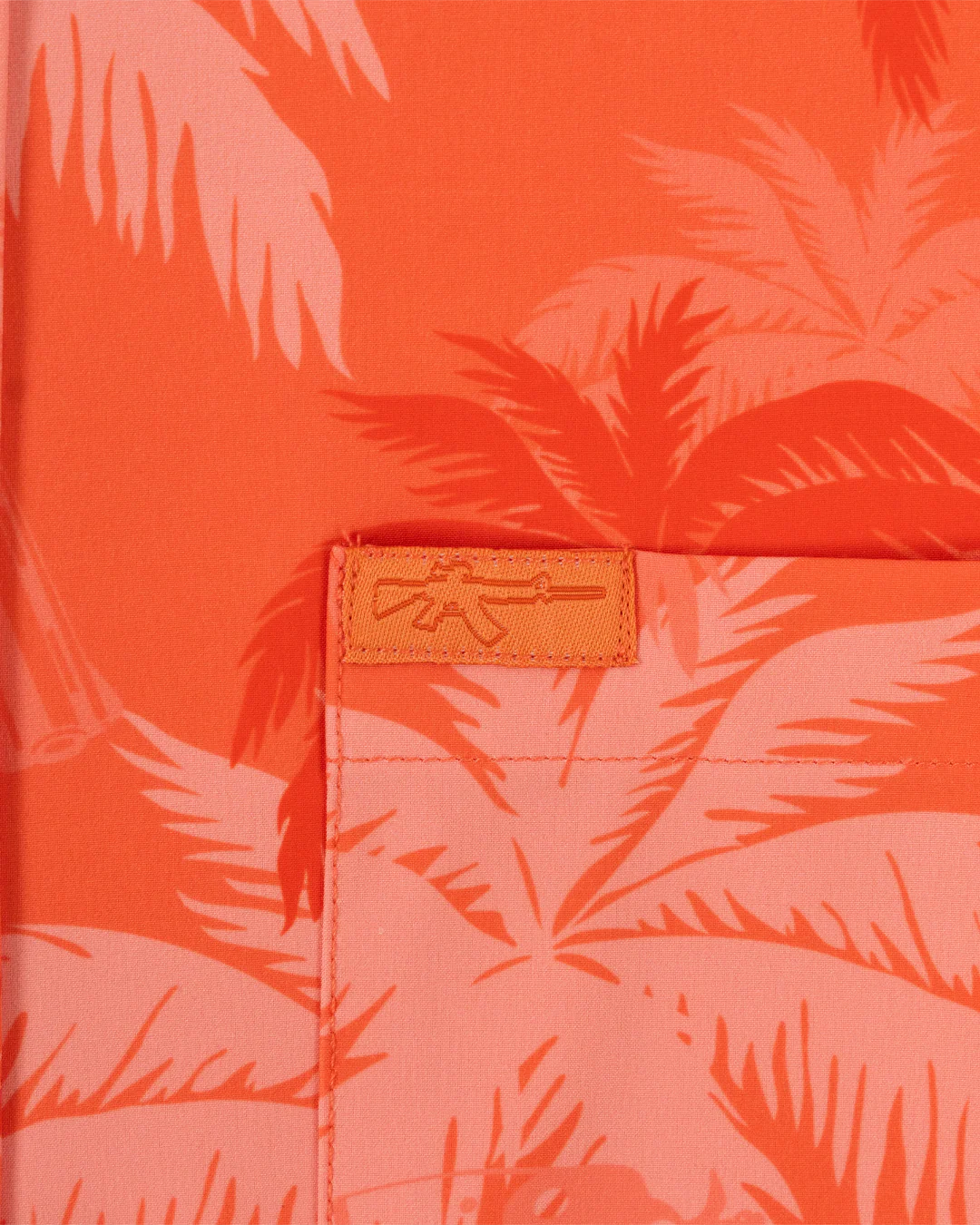 Retro City (Orange) Button Down - Image 3