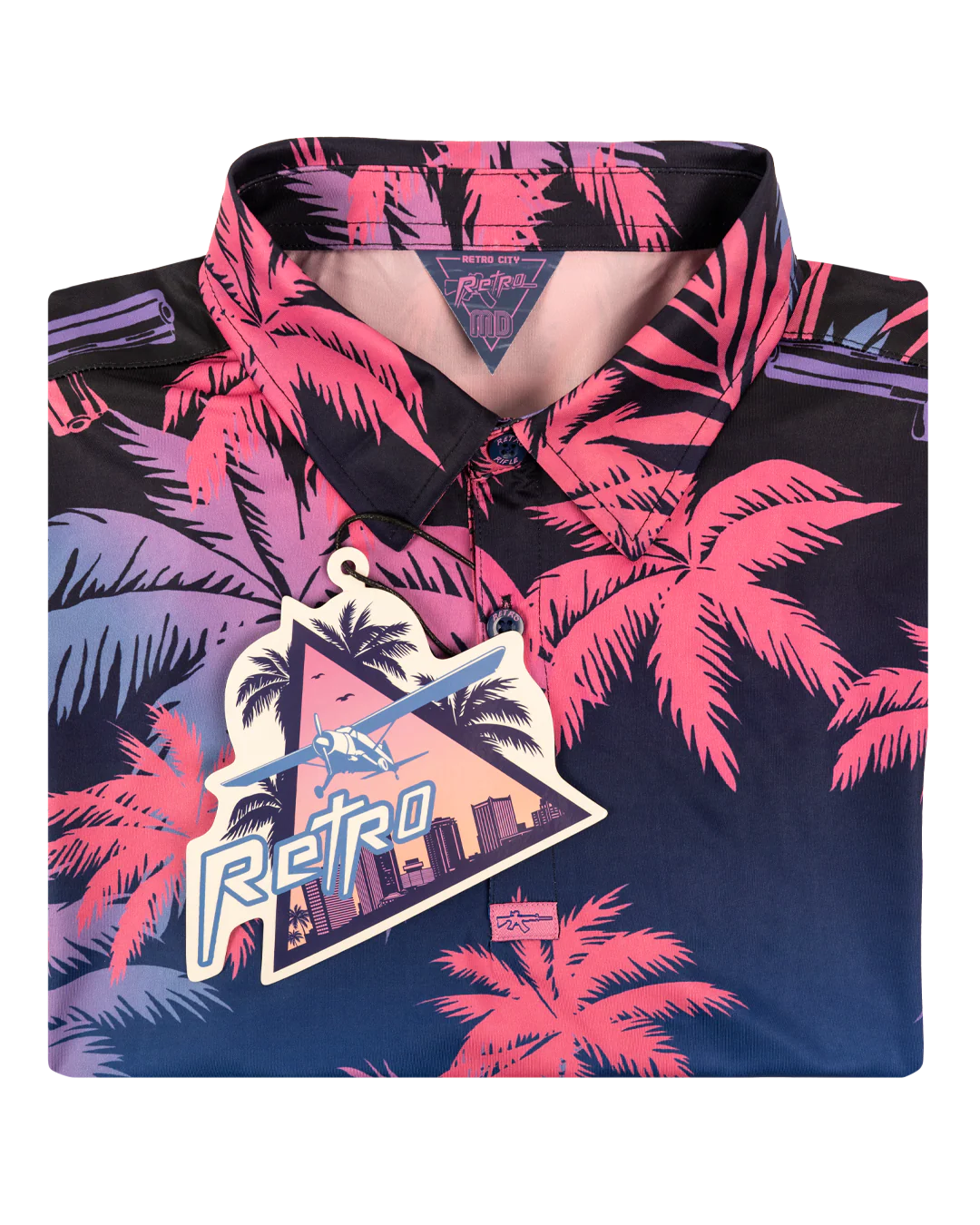 Retro City Polo - Image 4