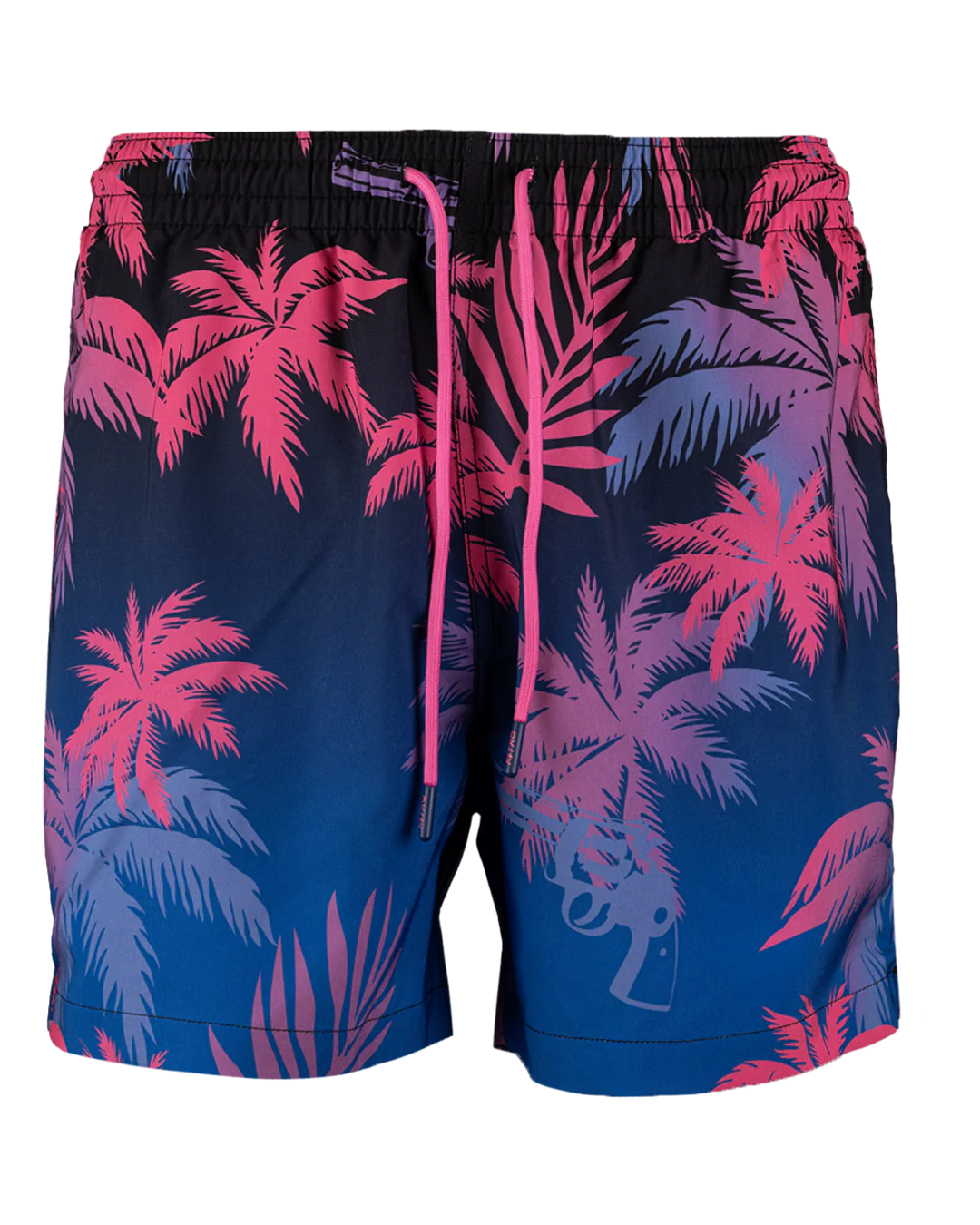 Retro City Shorts (5" and 7" Inseam)
