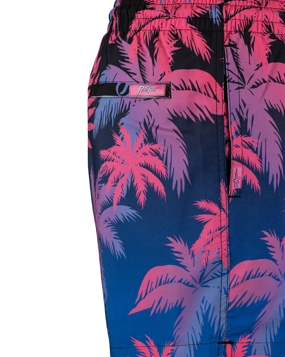Retro City Shorts (5" and 7" Inseam) - Image 3