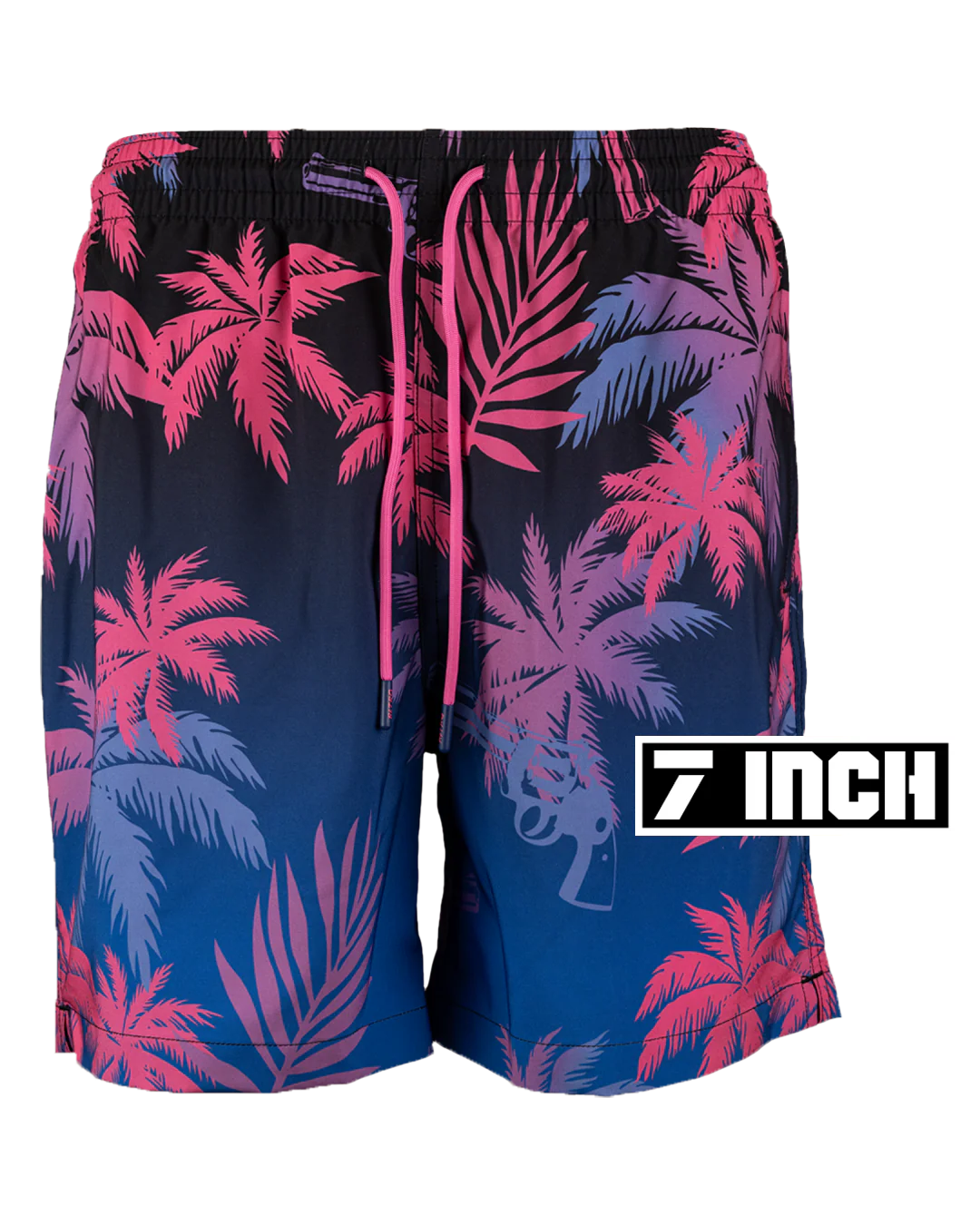Retro City Shorts (5" and 7" Inseam) - Image 4