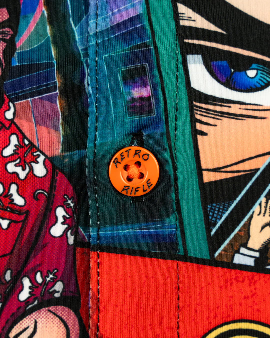 Retro Detective Polo - Image 4